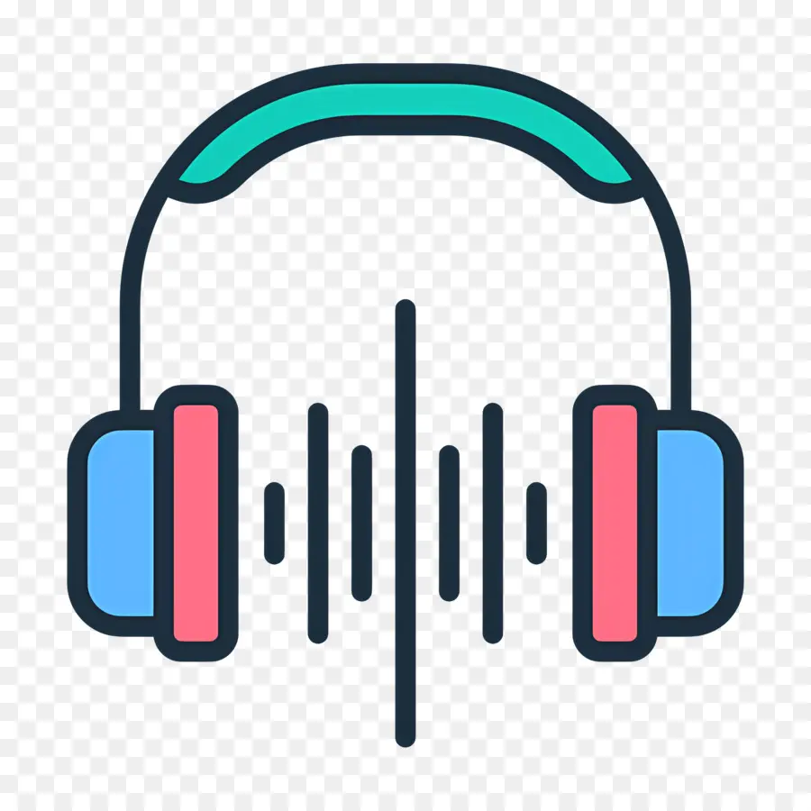 Headphone，Musik PNG