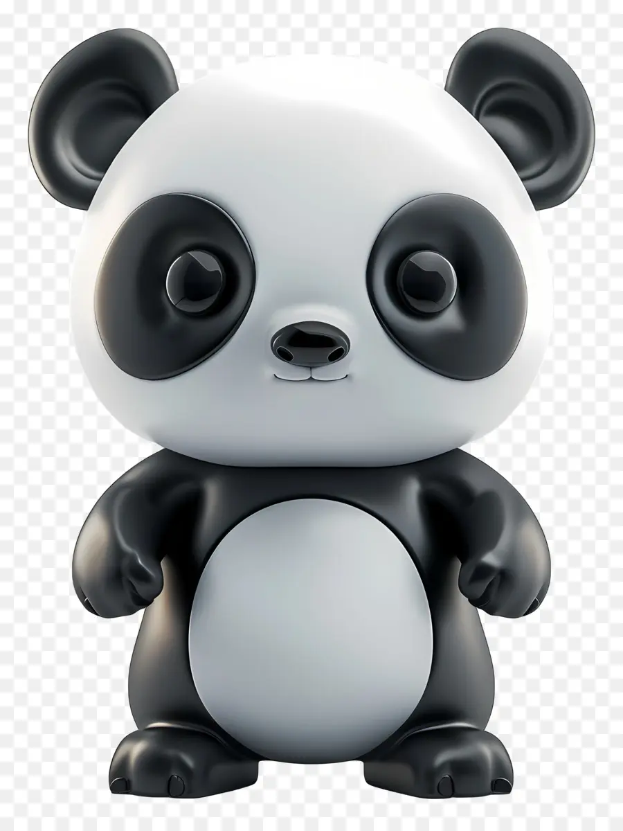 Panda，Beruang PNG