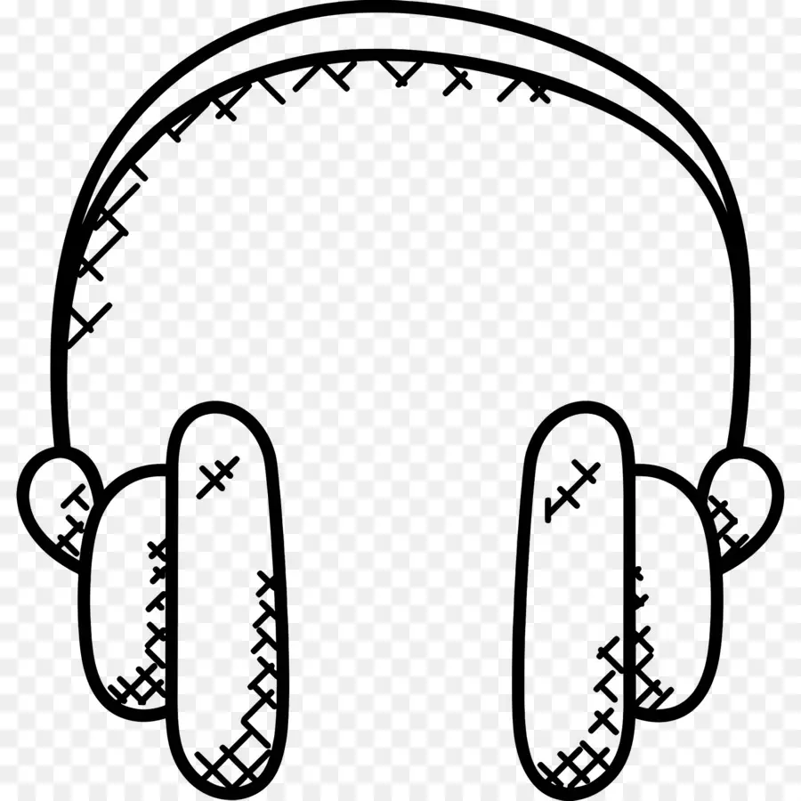 Headphone，Musik PNG