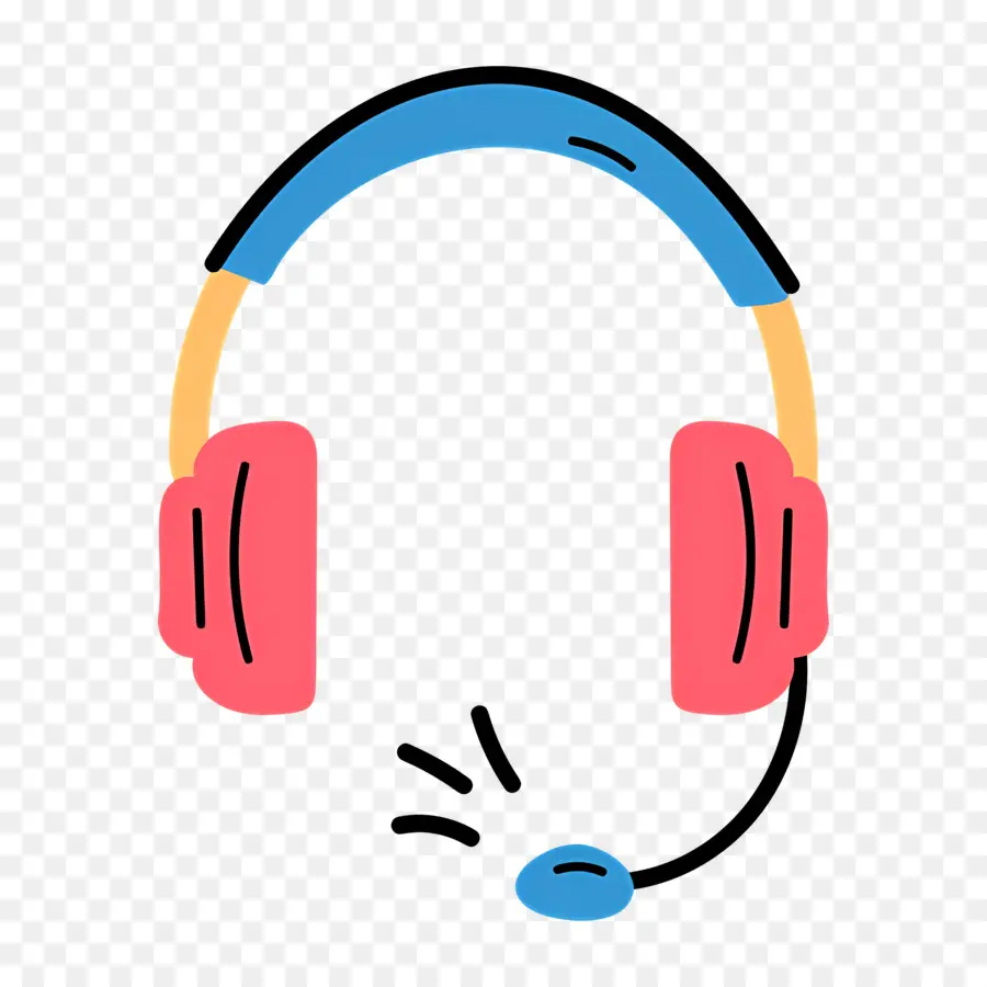 Headphone，Headset PNG