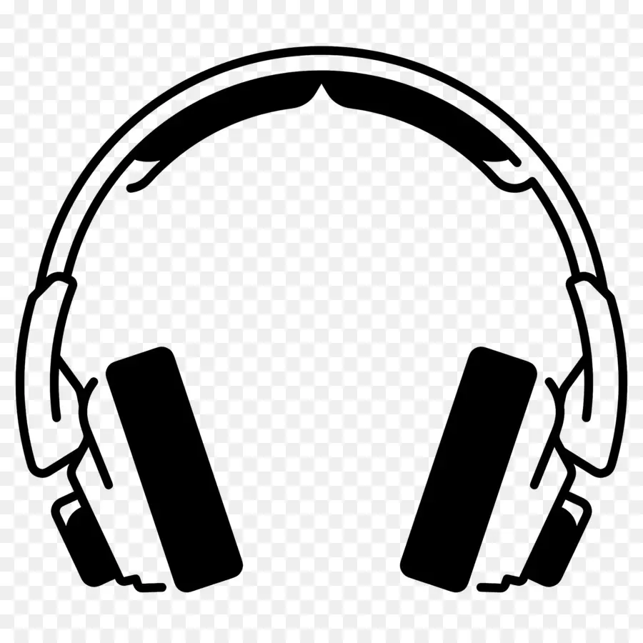 Headphone，Musik PNG