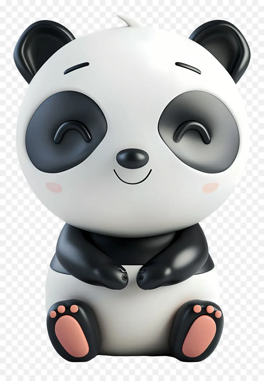 Panda，Kartun Panda PNG