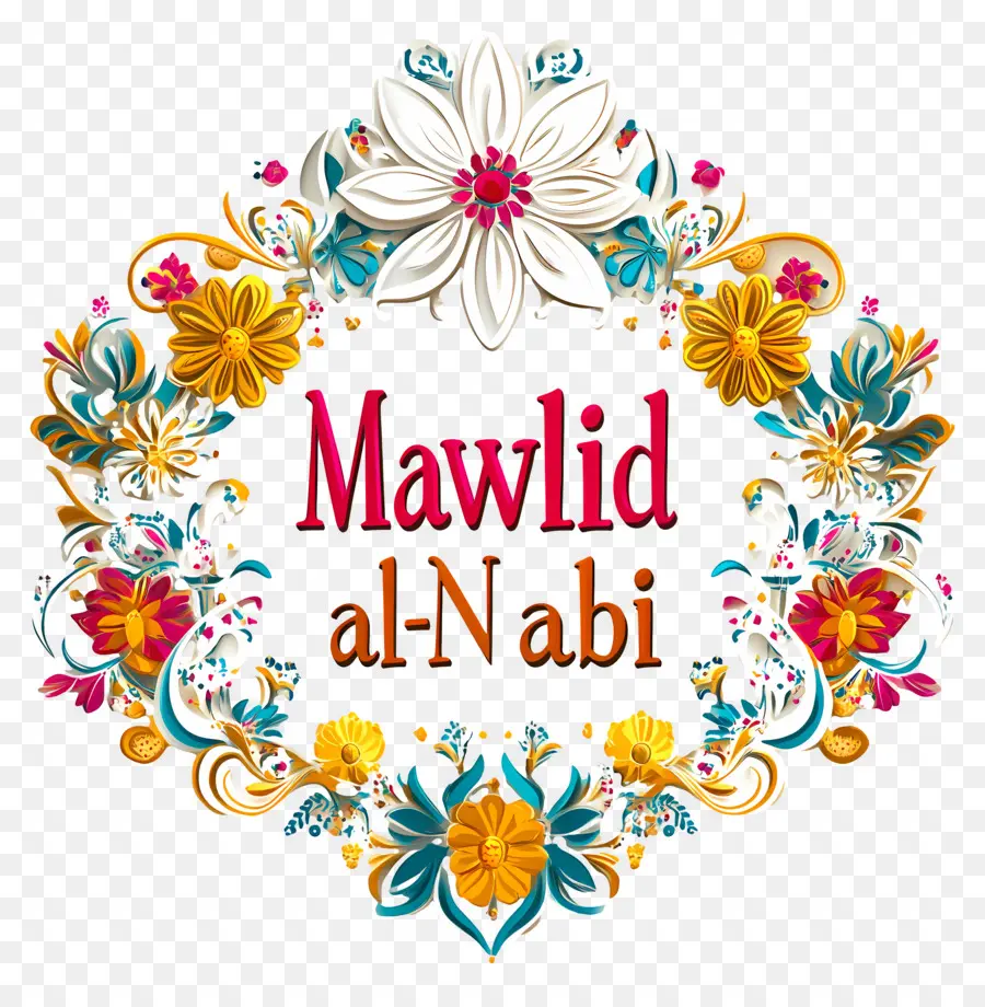 Maulid Al Nabi，Perayaan PNG