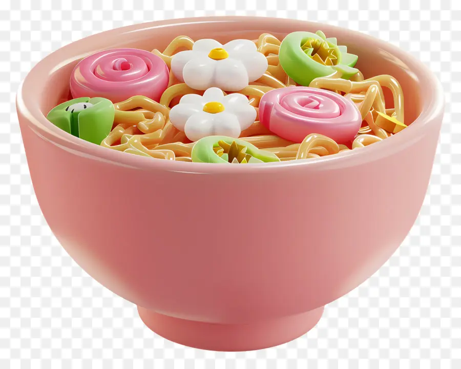 Mangkuk Mie，Semangkuk Mie PNG