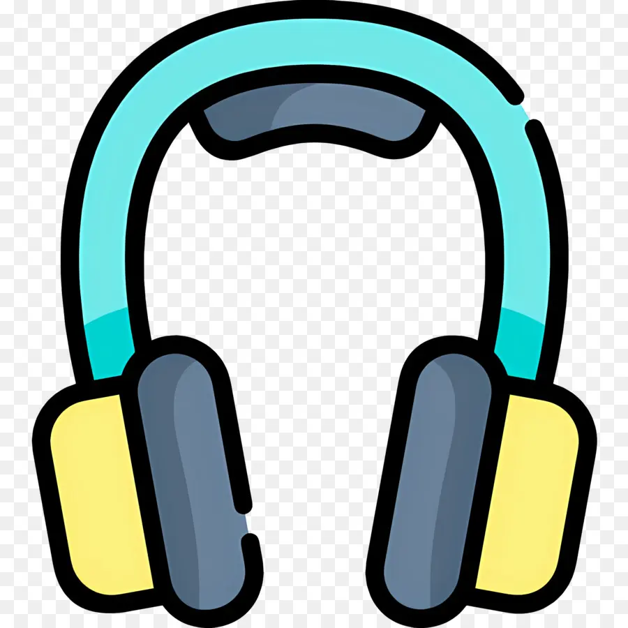 Headphone，Musik PNG