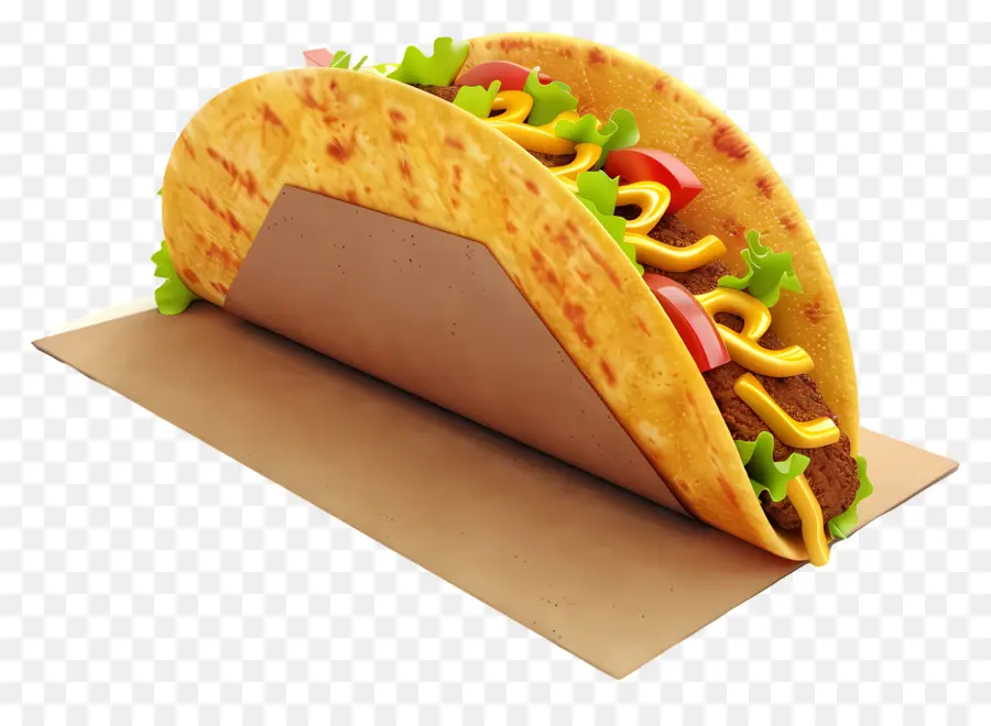 Taco，Meksiko PNG