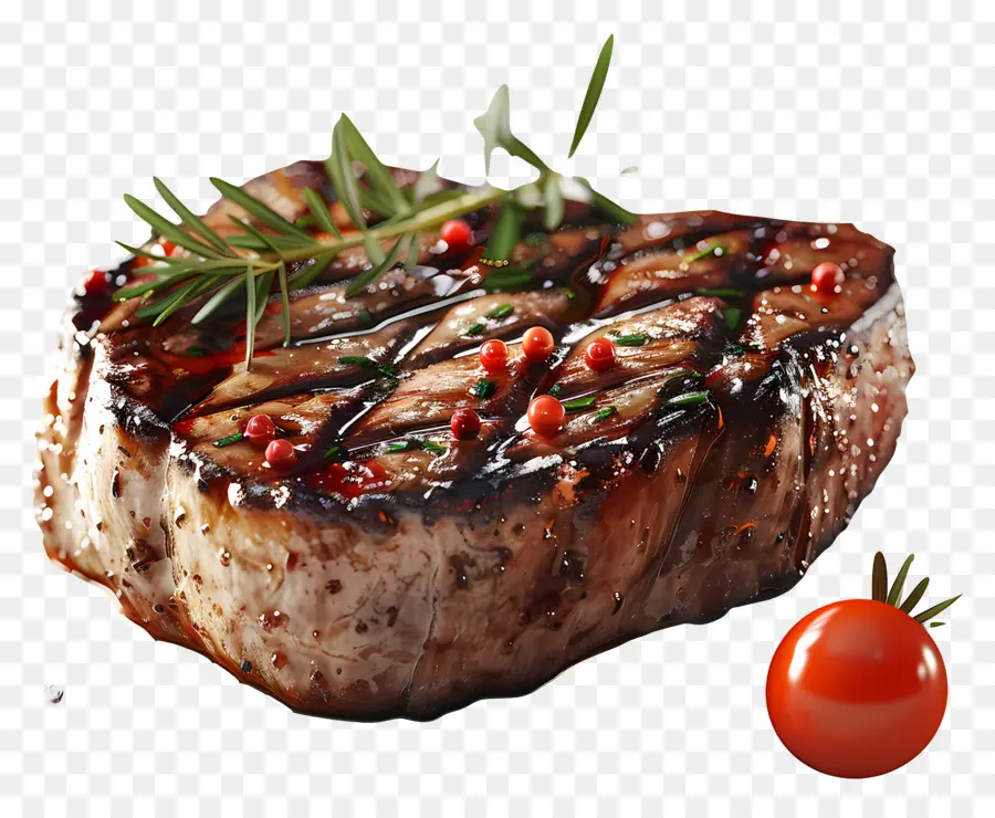 Steak，Panggang Steak PNG