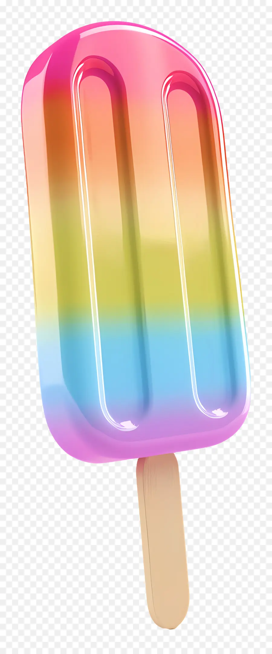 Es Loli，Es Krim PNG