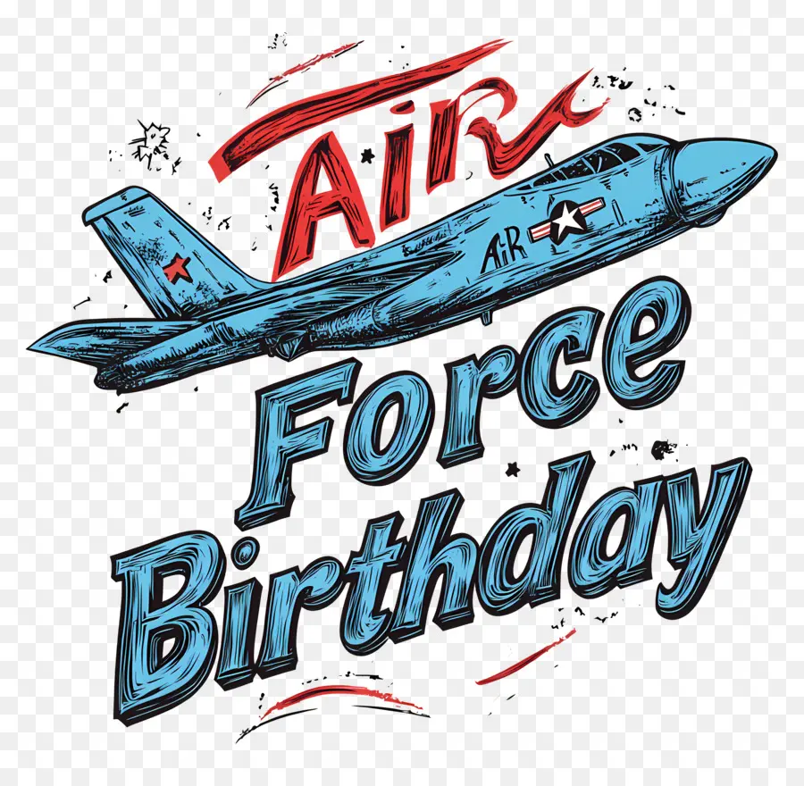 Air Force Ulang Tahun，Angkatan Udara PNG