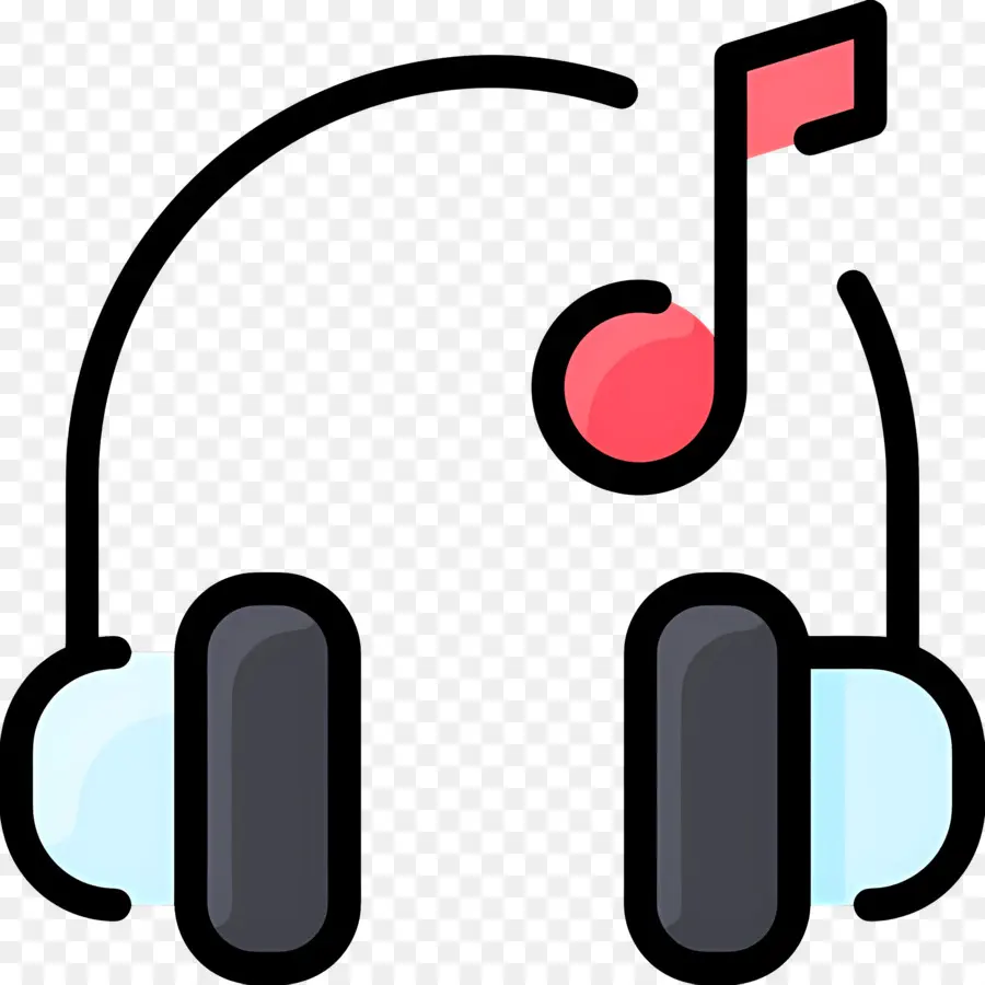 Headphone，Musik PNG