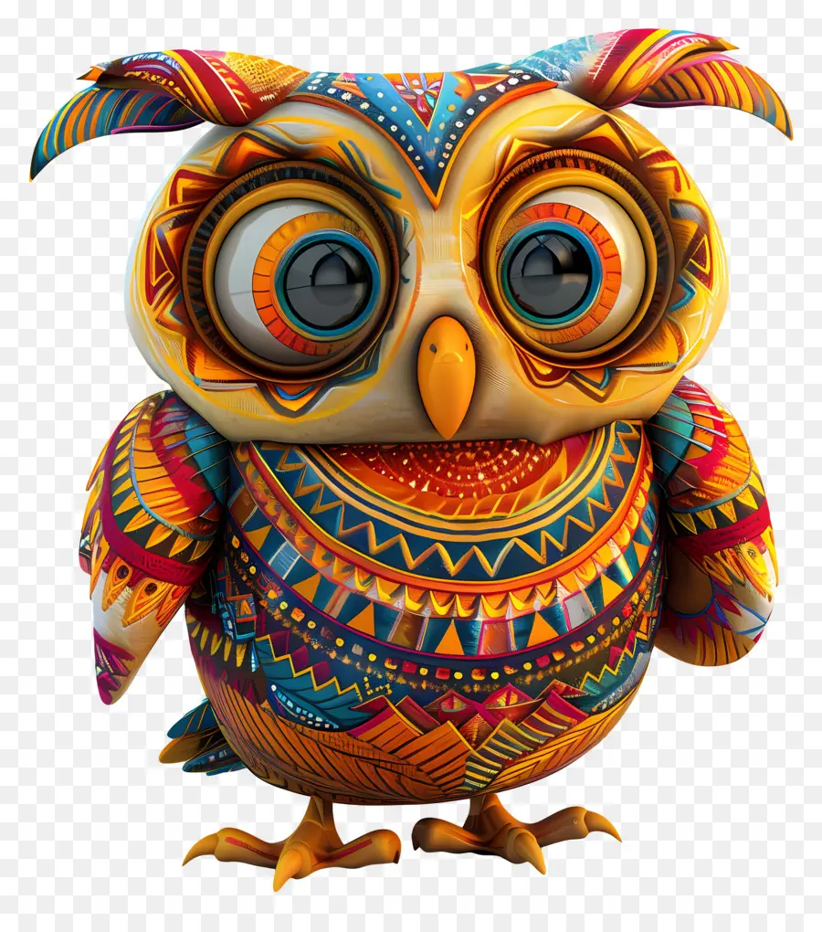 Lucu Owl，Burung Hantu PNG