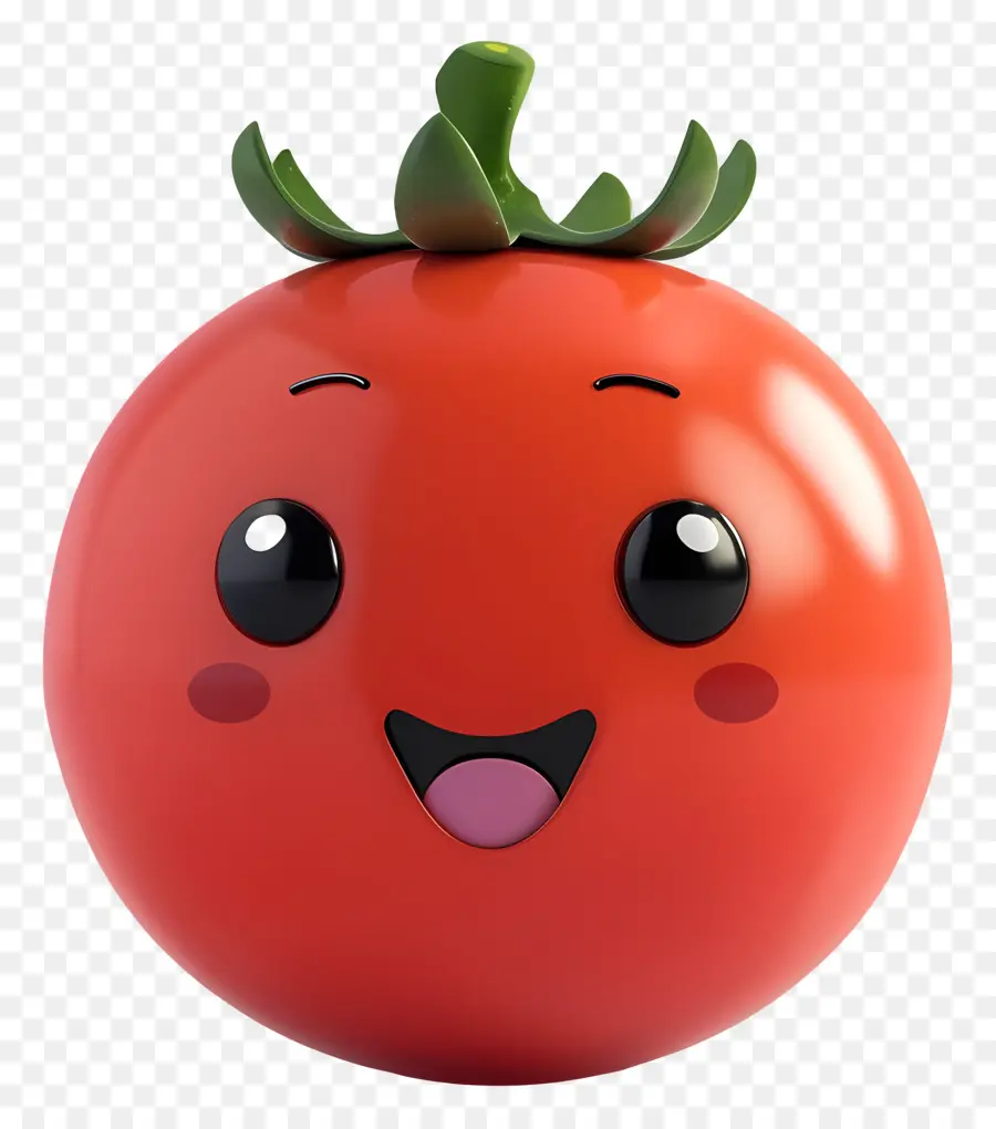 Tomat 3d，Tomat PNG