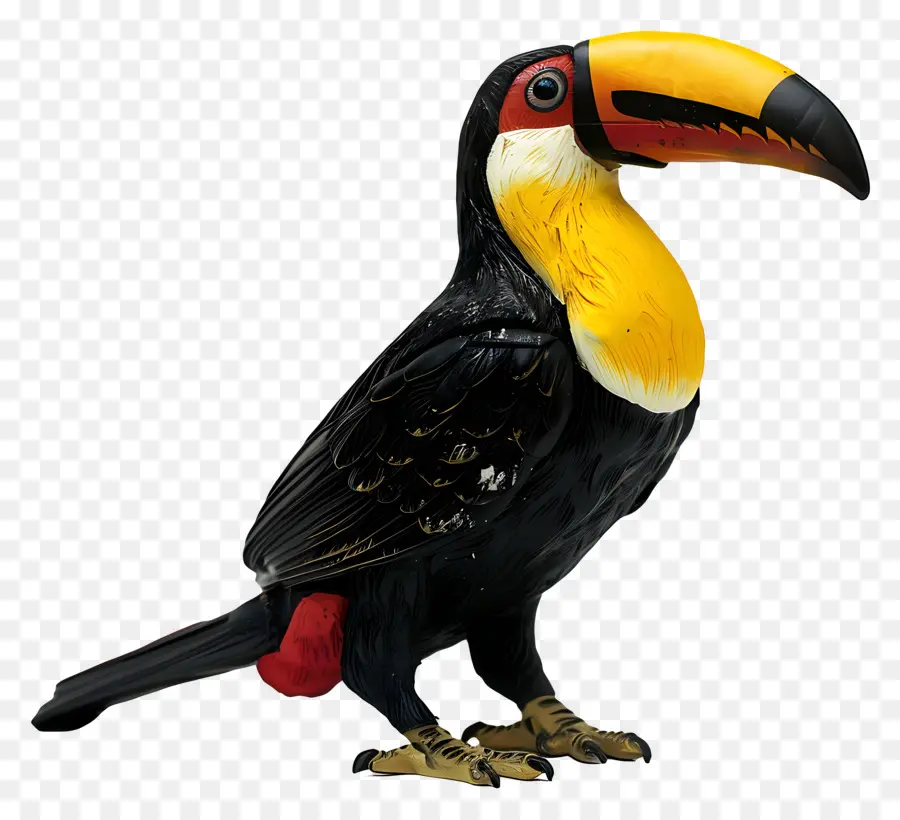 Burung Toucan，Burung PNG