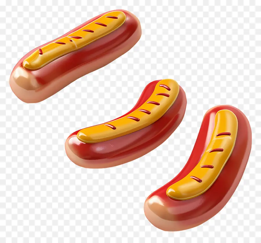 Sosis，Hot Dog PNG