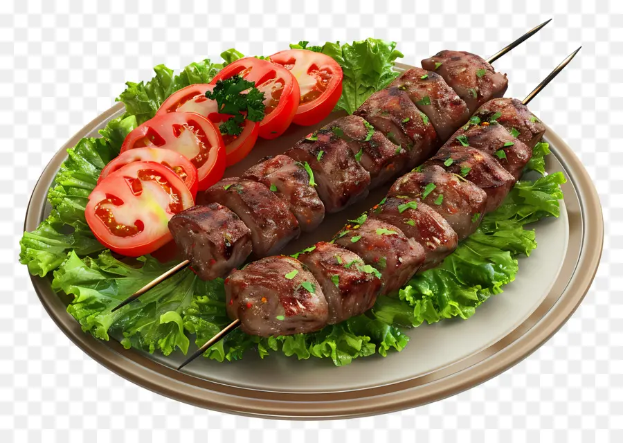 Kebab，Pelat Kebab PNG