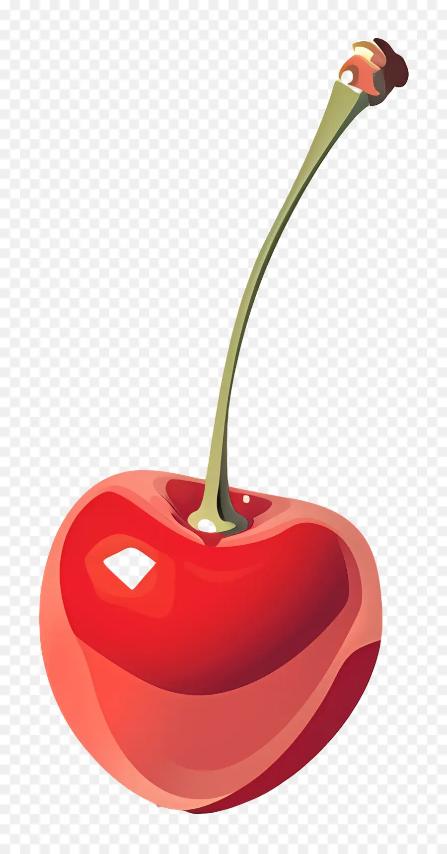 Cherry，Single Cherry PNG