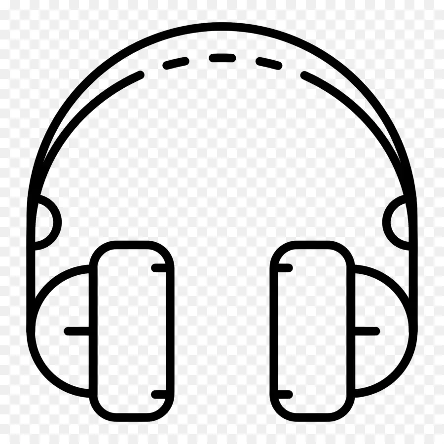 Headphone，Musik PNG