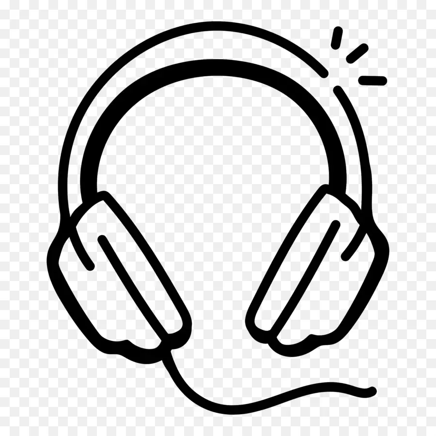 Headphone，Musik PNG