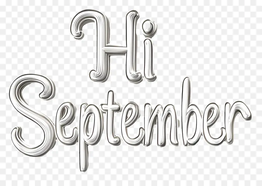 Hai September，September PNG