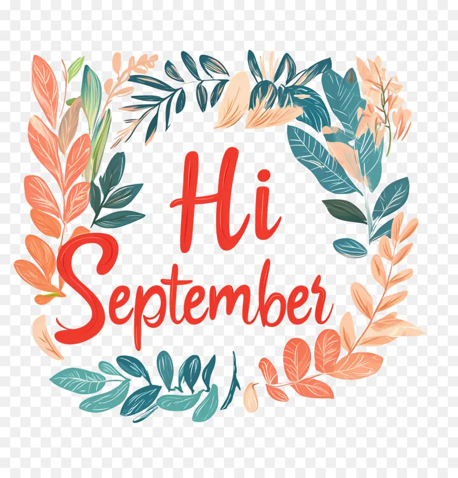 Hai September，Daun Daun PNG