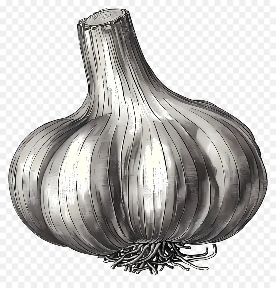 Bawang Putih，Bola PNG