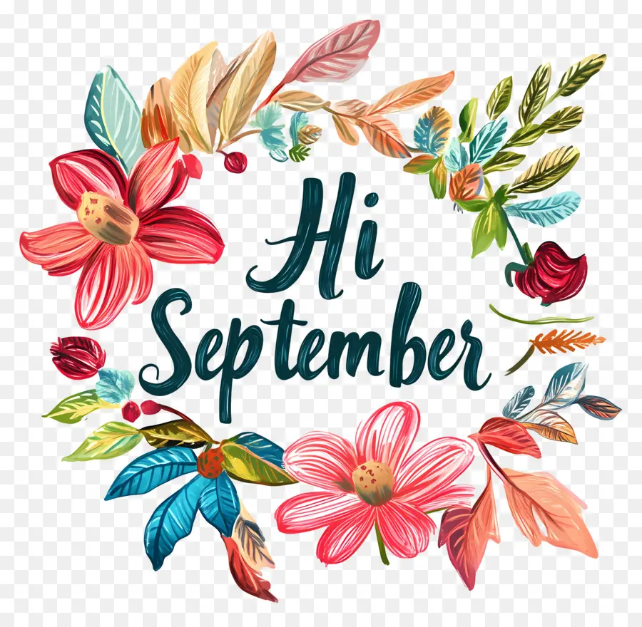 Hai September，Daun Daun PNG