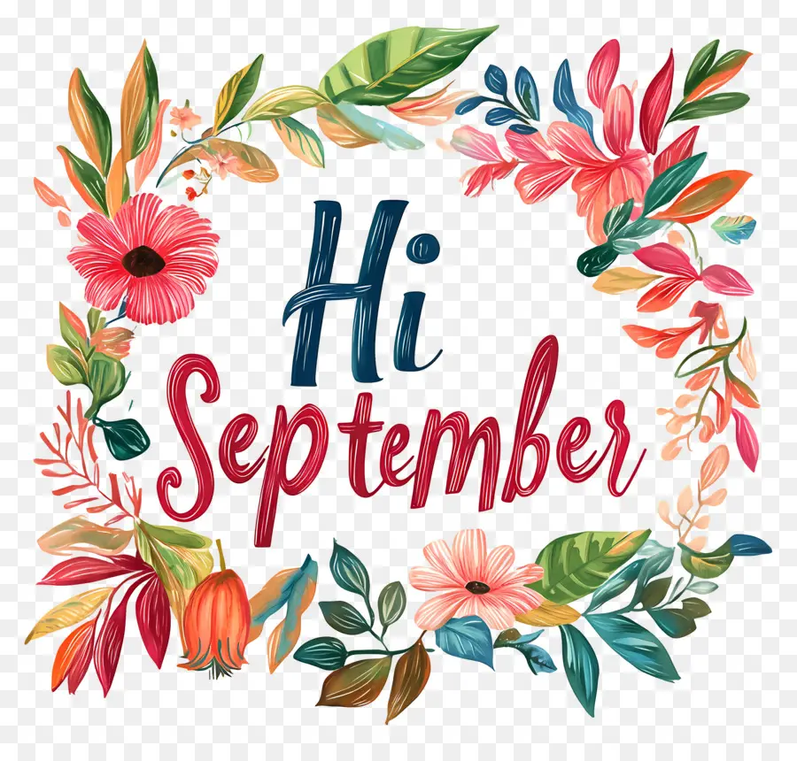 Hai September，Daun Daun PNG