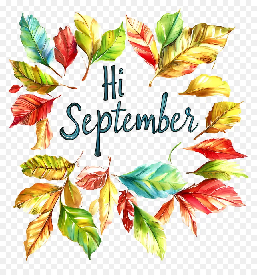 Hai September，September PNG