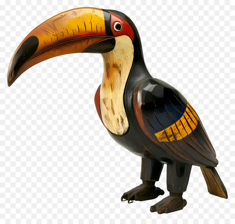 Burung Toucan，Burung PNG