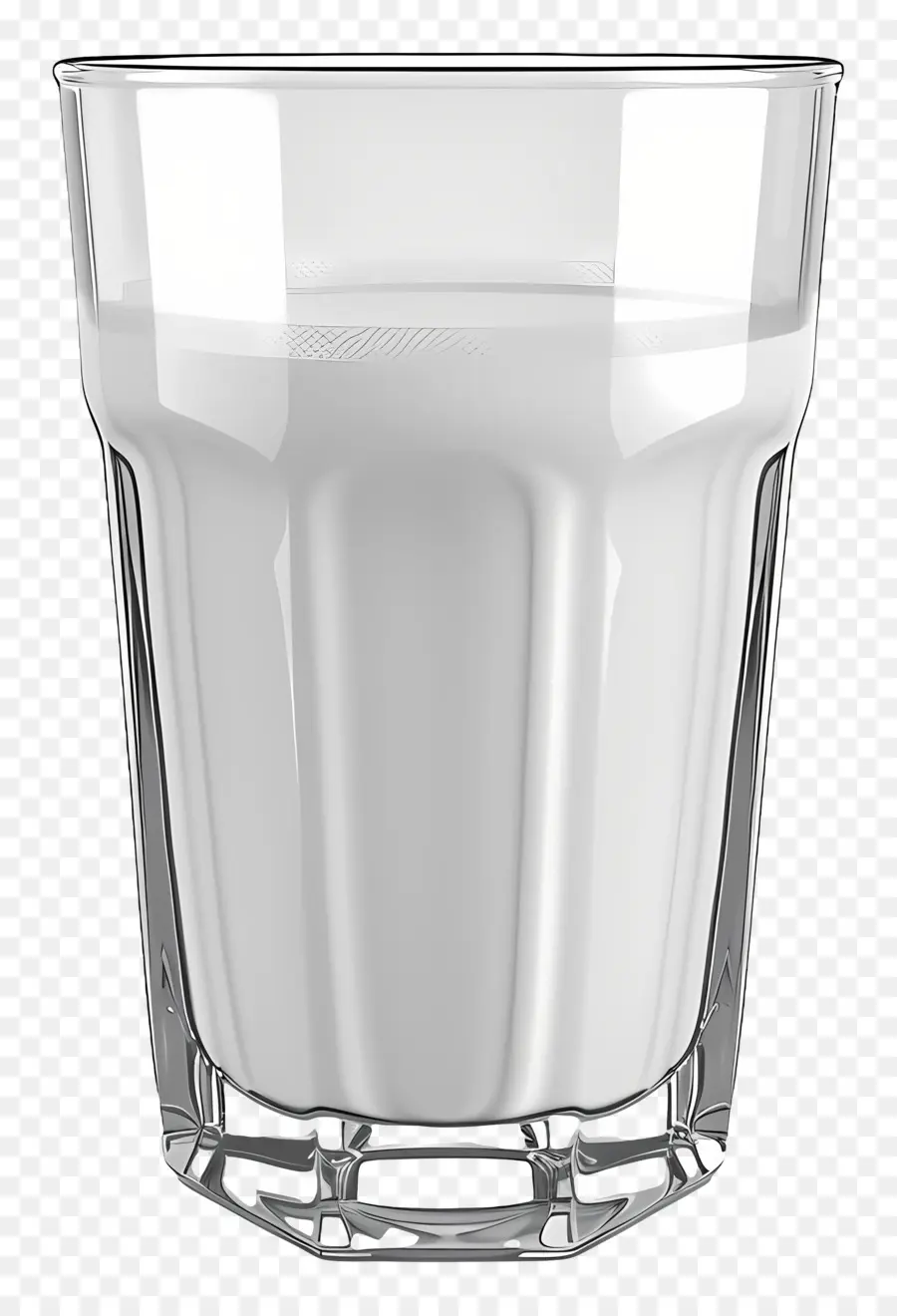 Segelas Susu，Minuman PNG