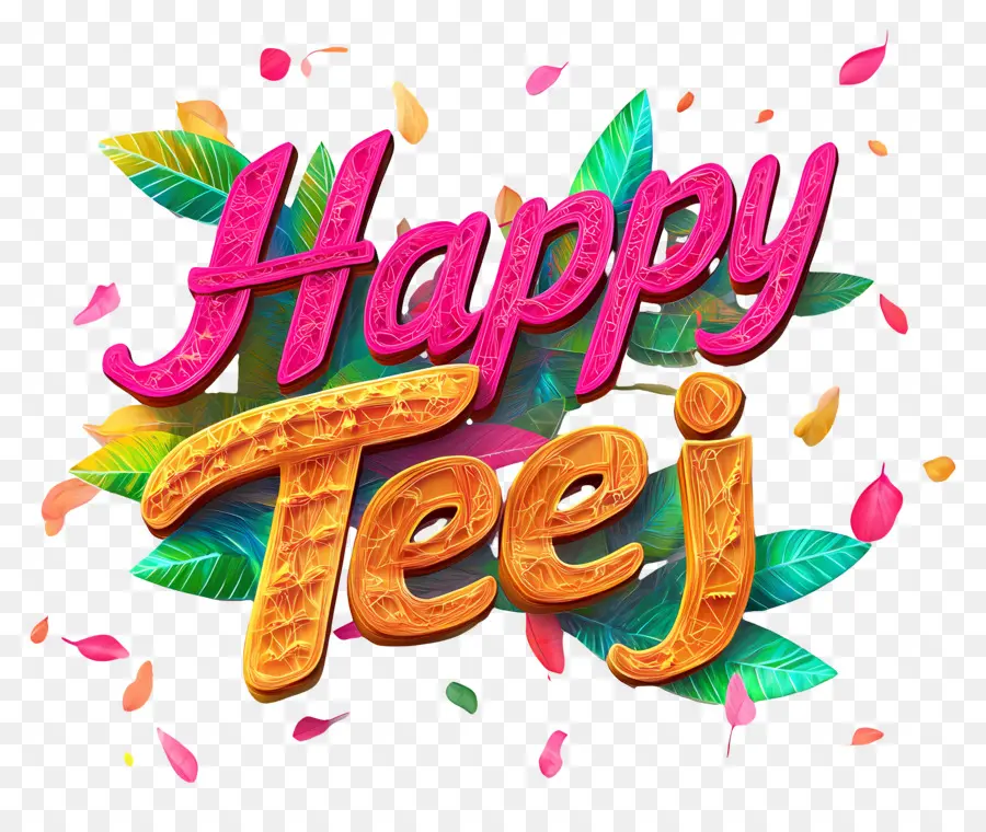 Selamat Teej，Teej PNG