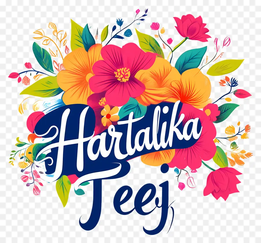 Selamat Teej，Hartalika Teej PNG