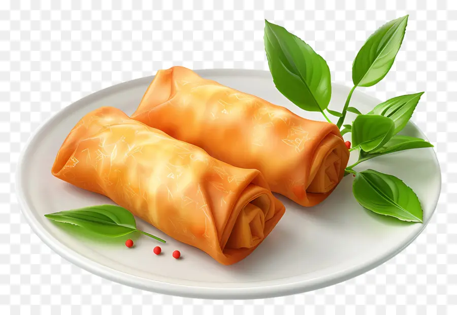 Lumpia，Piring PNG