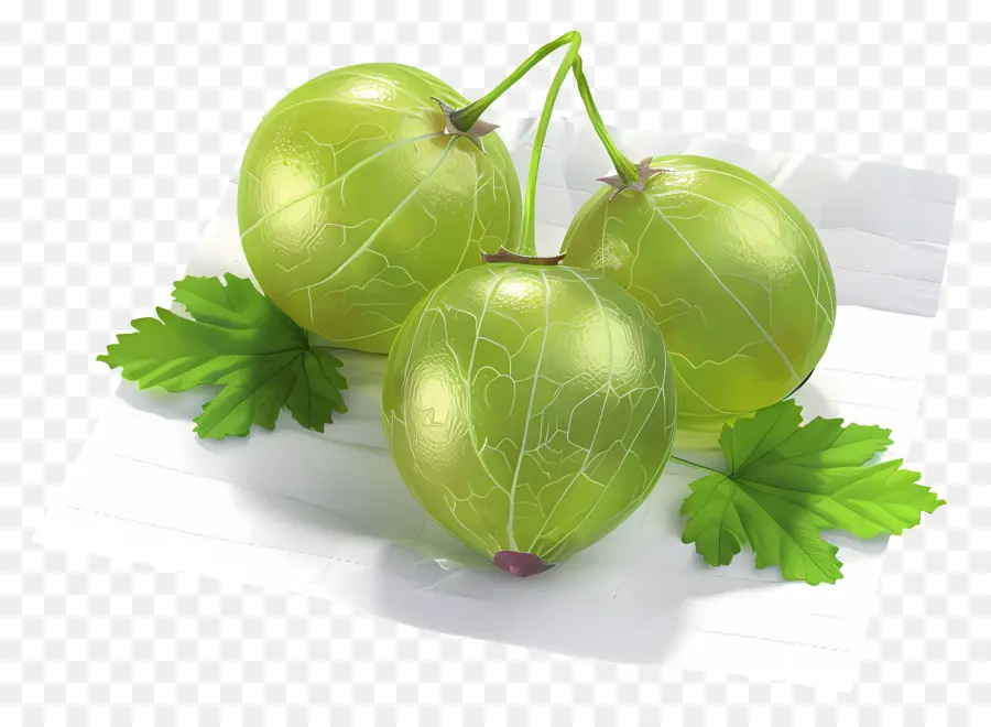 Buah Gooseberry，Gooseberry PNG