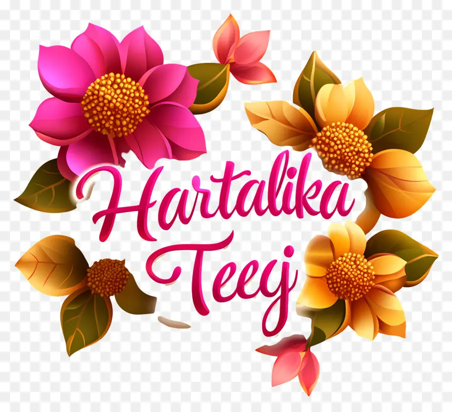 Selamat Teej，Hartalika Teej PNG