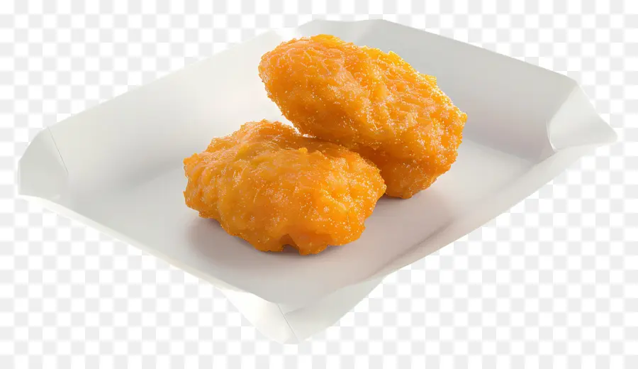 Nugget Ayam，Ayam Goreng PNG