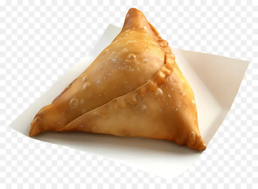 Samosa，Kue Kering PNG