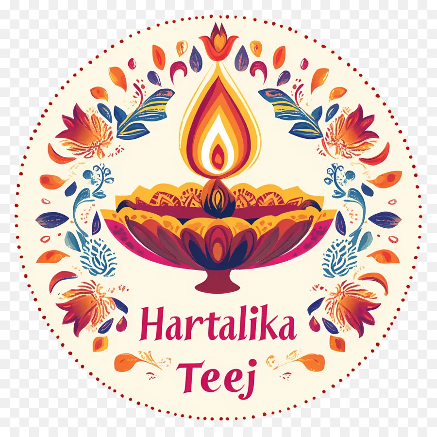 Selamat Teej，Hartalika Teej PNG