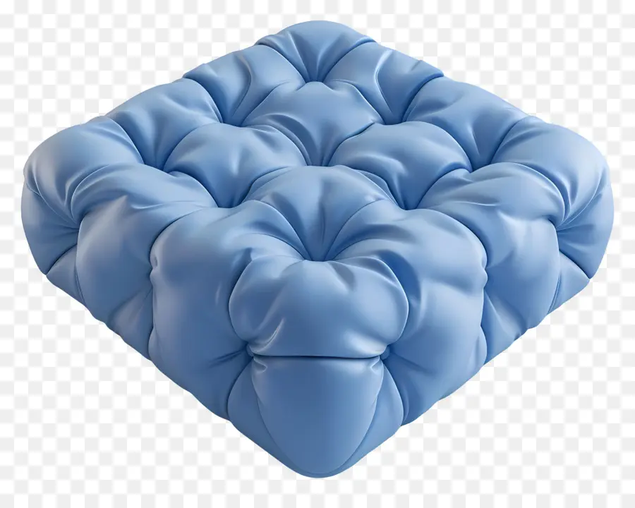 Utsmaniyah，Bantal Biru PNG