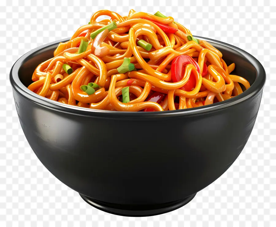 Chow Mein，Mie PNG