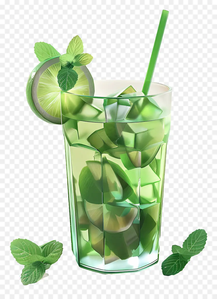 Mojito，Limun PNG