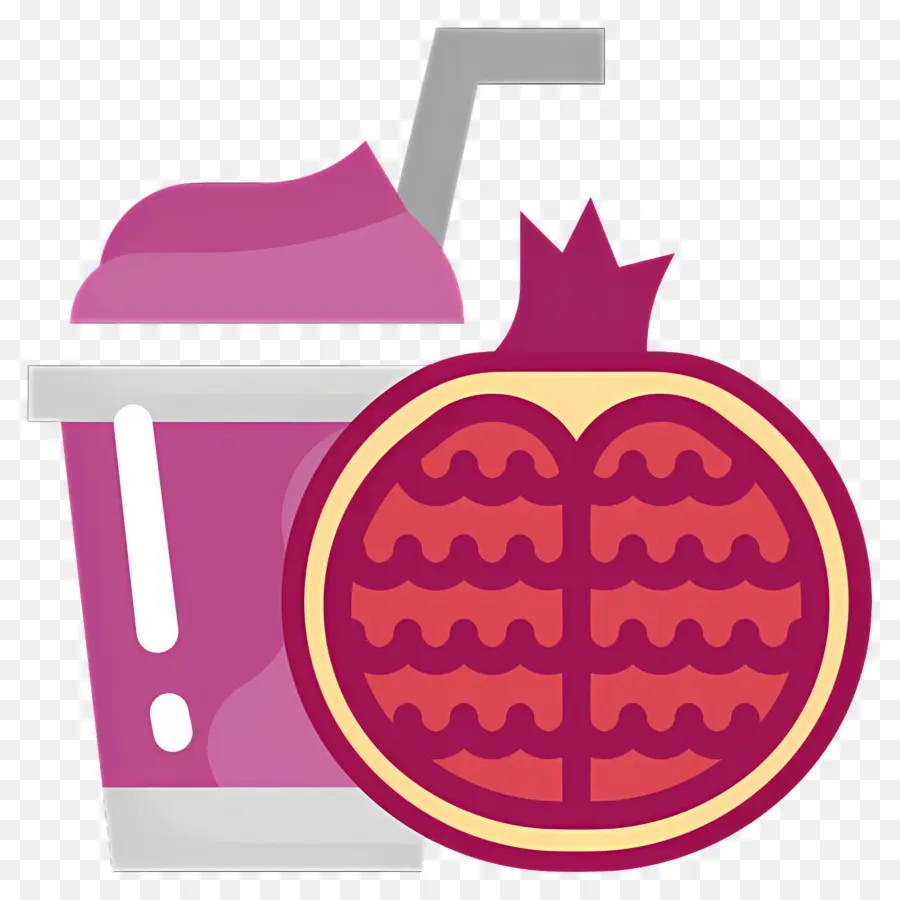 Jus Delima，Smoothie PNG