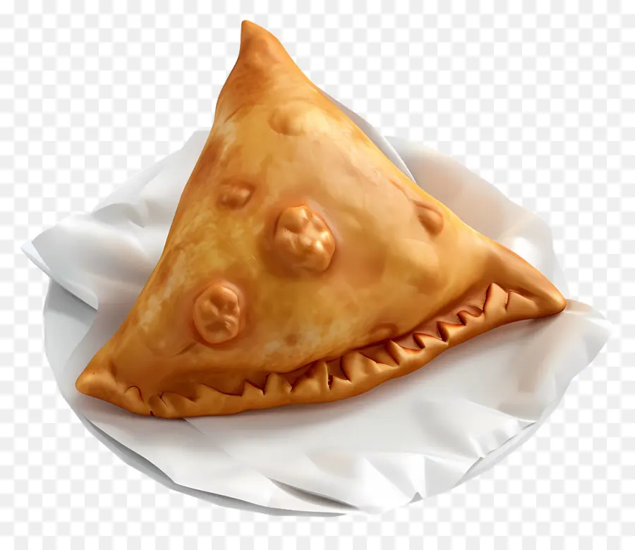 Samosa，Kue Kering PNG