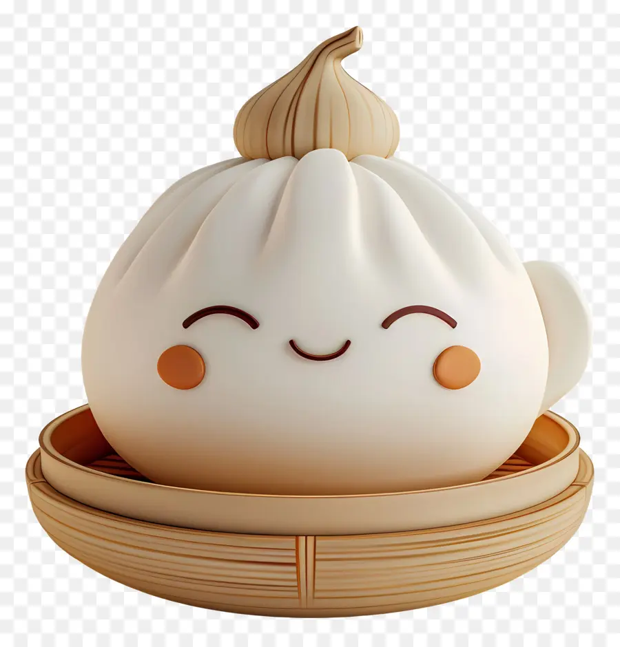 Baozi，Pangsit Lucu PNG