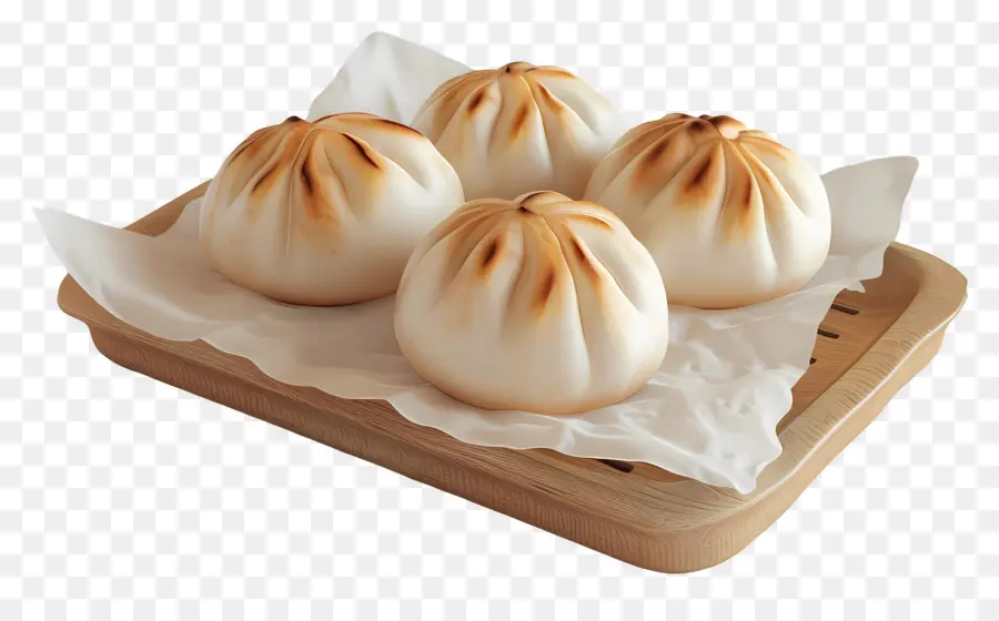 Baozi，Roti Kukus PNG