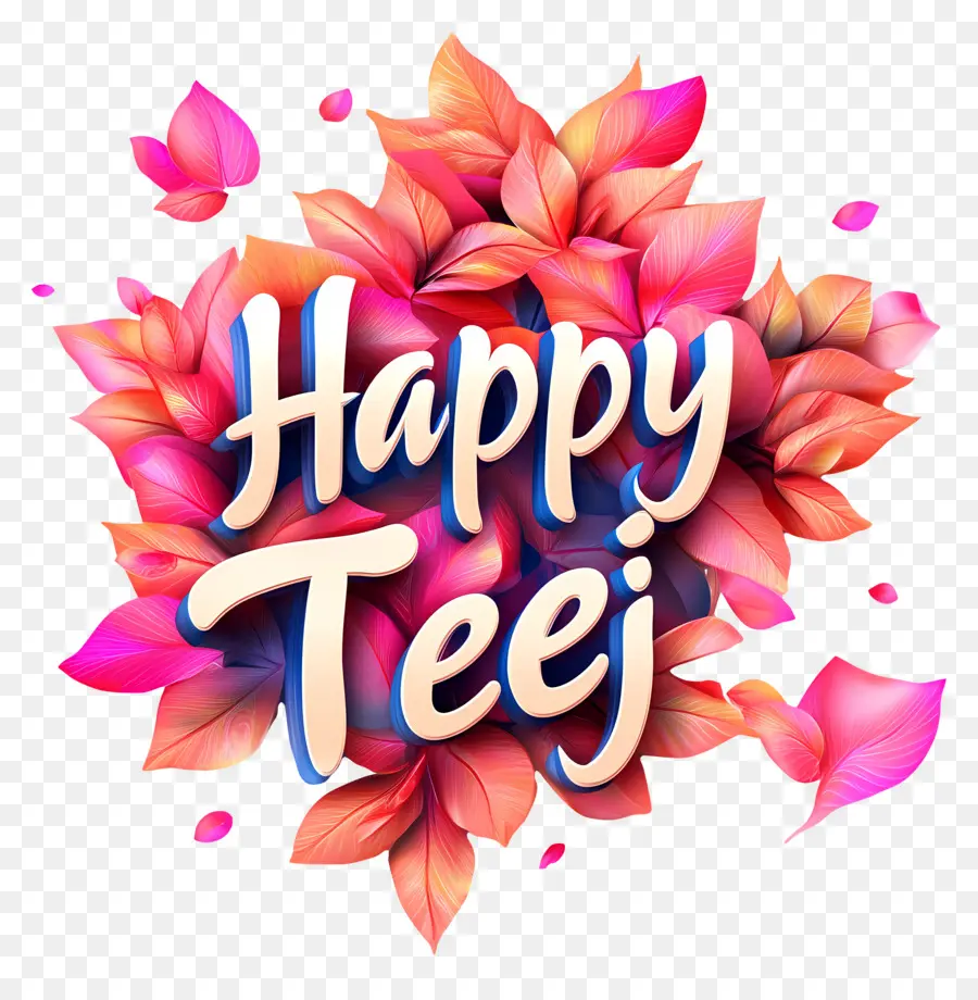 Selamat Teej，Teej PNG