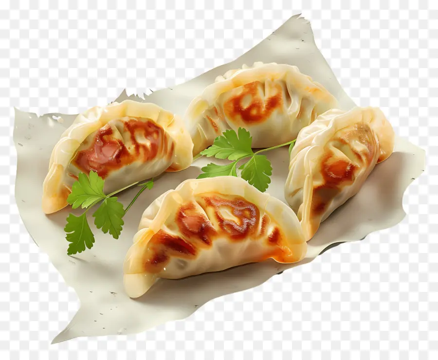 Pangsit Vegetarian，Pangsit Kukus PNG