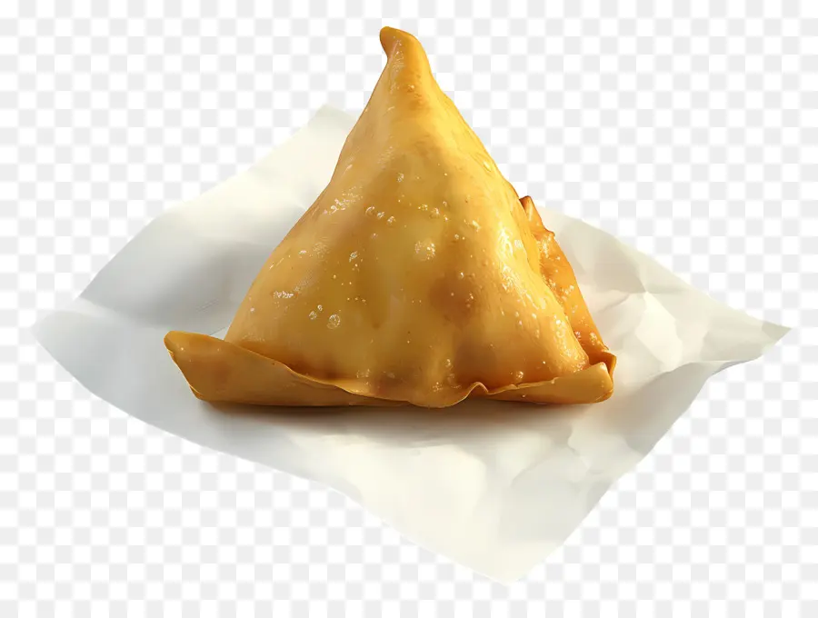 Samosa，Kue Kering PNG