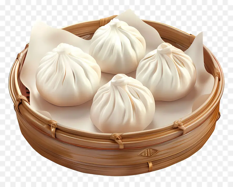 Baozi，Roti Kukus PNG