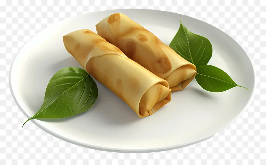 Lumpia，Piring PNG